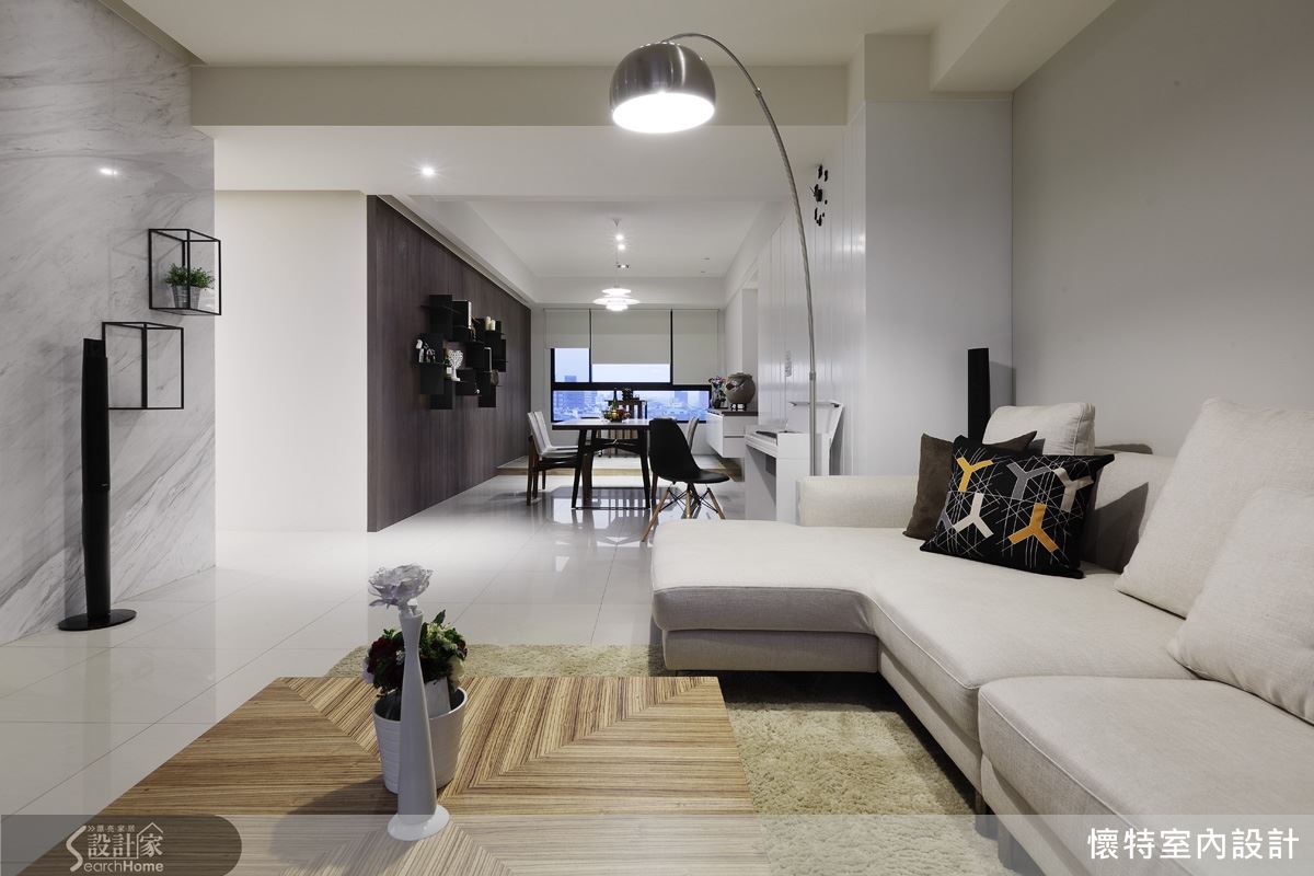 家的設計，就是要觸動人心