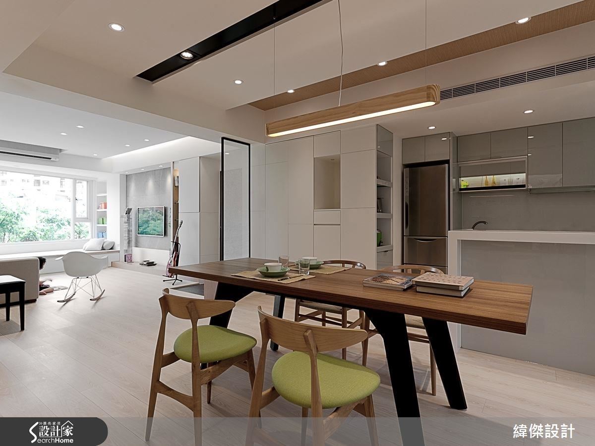 清新舒暢有解，師法自然成就涼感好宅