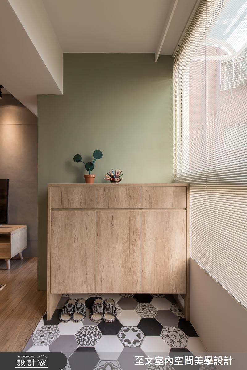 17.5坪老屋華麗變身！我的收納小家就是公仔的大豪宅