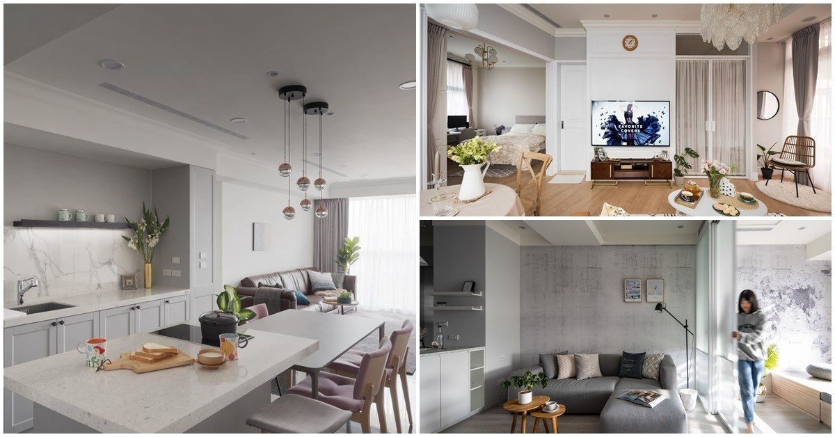 2020 下半年室內設計排名前 10 大美圖，超美透天別墅以 6.7 萬瀏覽量奪...