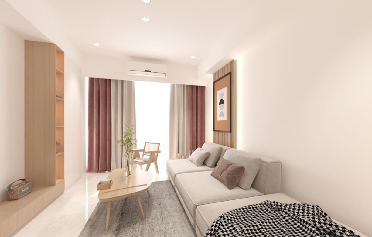 航空城安置宅「有房無路」？ 議員憂點交毛胚屋 市府承諾：不可能