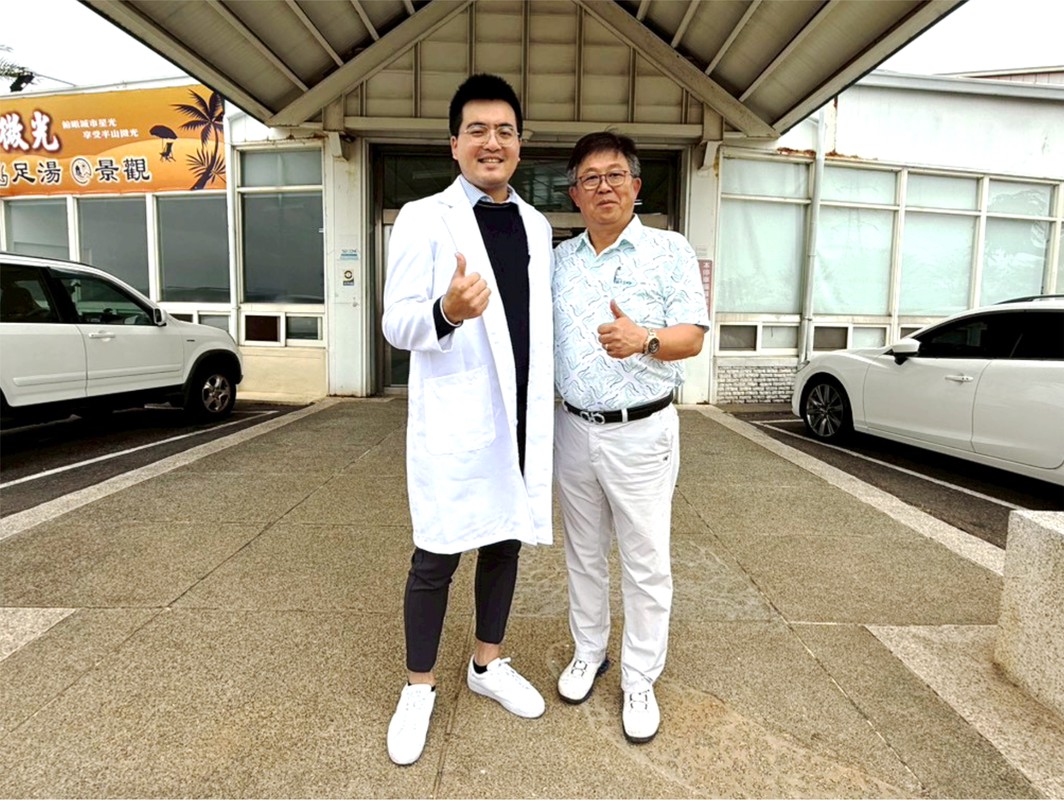 全衡健康管理中心攜手海線知名高爾夫練習場 啟動健康服務新布局
