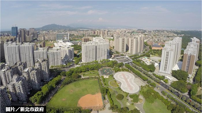 林口世大運社宅招租 戶數優惠多