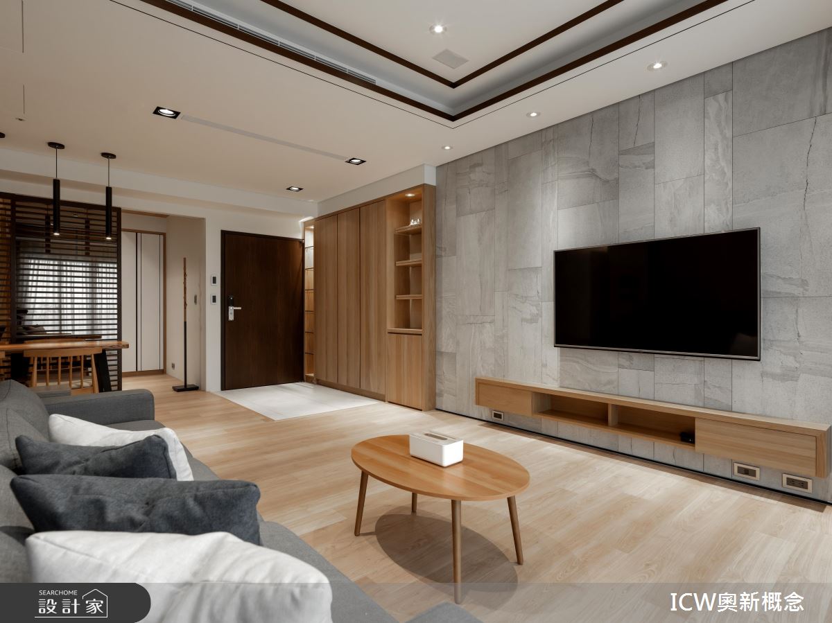 走進三代同堂的舒適圈！感受無印系居家的輕盈自然