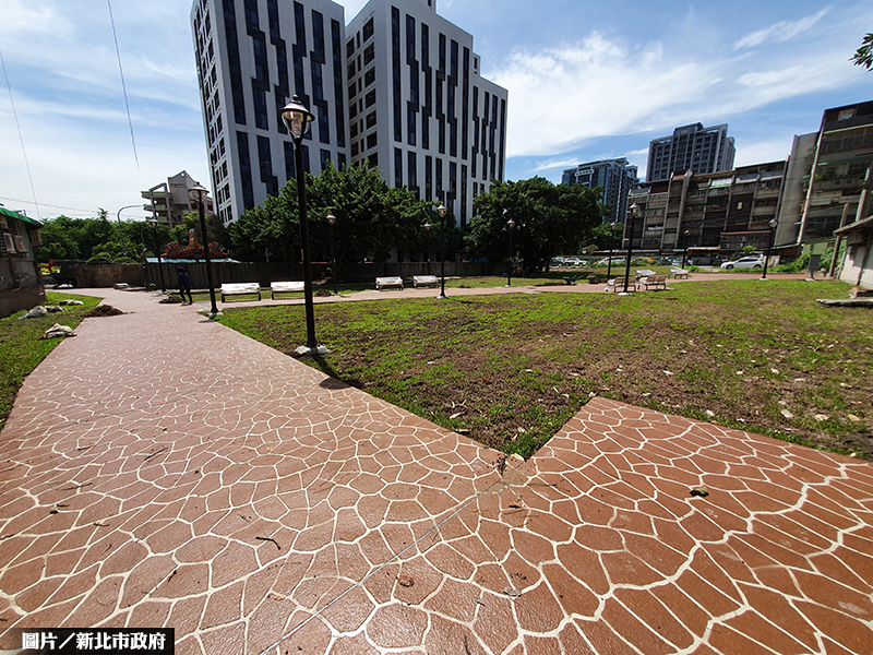 嚴拆違建 新北市府活化1.8公頃公有地