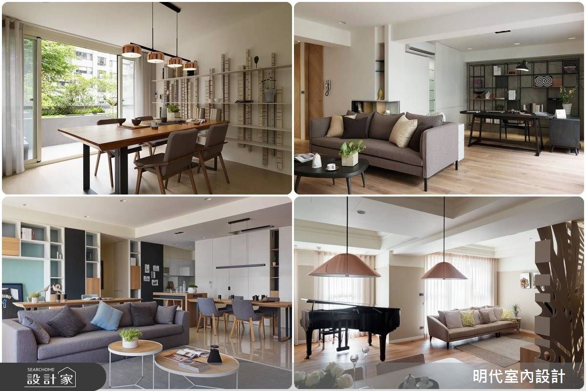 自然宅不只是空間設計！根據生活習慣量身定製動線，打造出回歸自然的生...