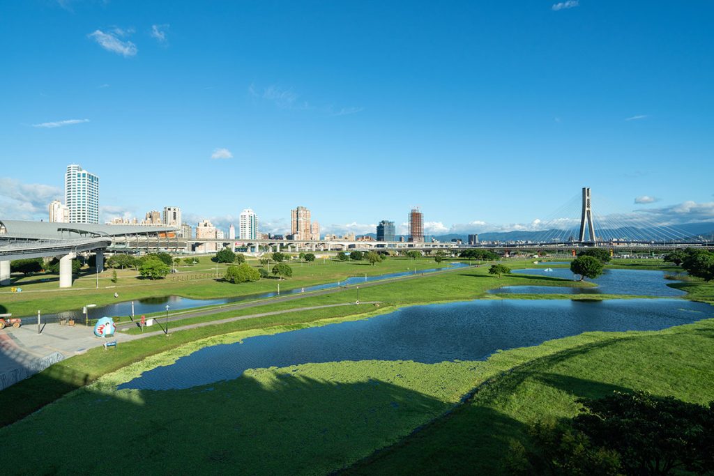 三重房市現「價格斷層」？二重右岸見百萬，左岸『市政帝景』6 字頭成房...