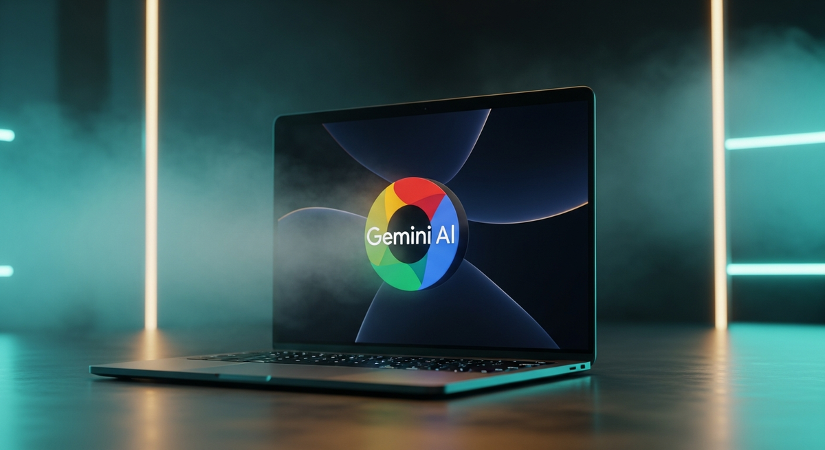 AI大戰升級！Google Gemini Mac原生版正式啟動測試