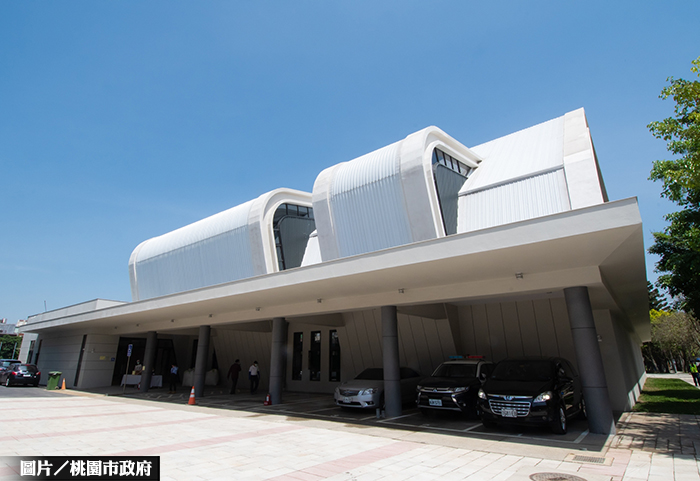 平鎮棒球暨射箭場 5月同步啟用