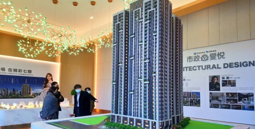 興富發七期生活圈小宅案 熱銷破百億