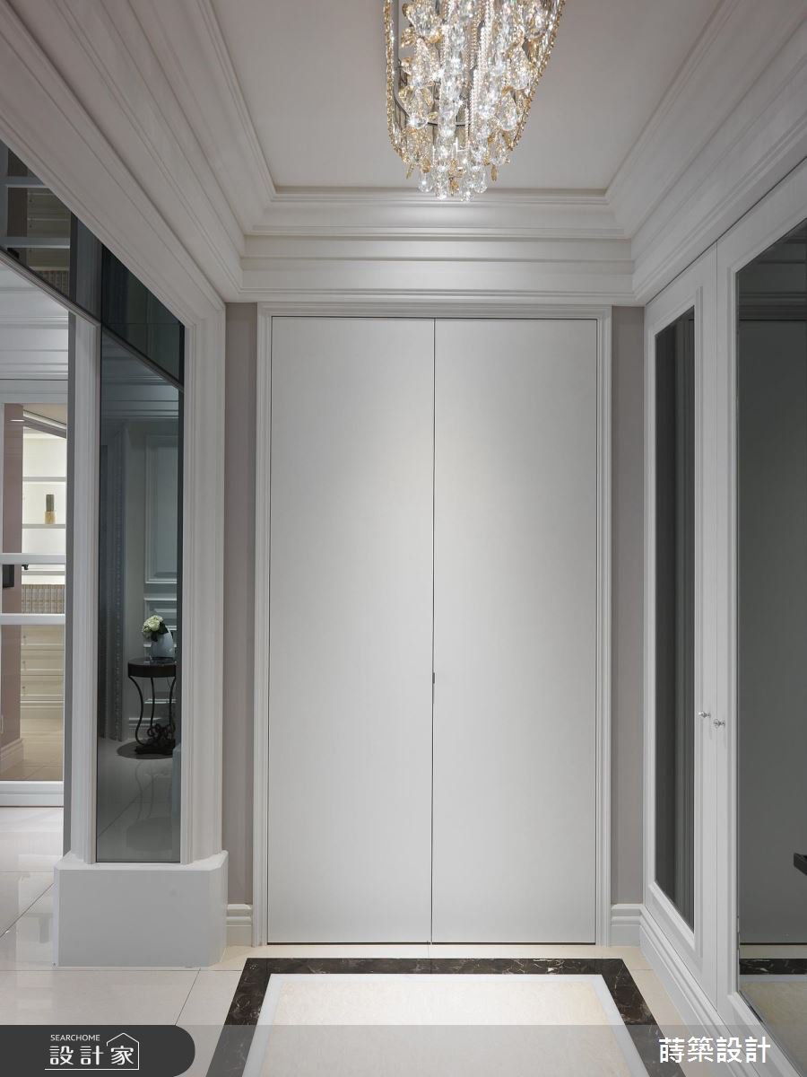 輕舞優雅新古典意境 展示收納綻放藝術光采