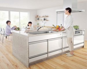 最大空間效率  最佳使用彈性--Takara琺瑯廚具