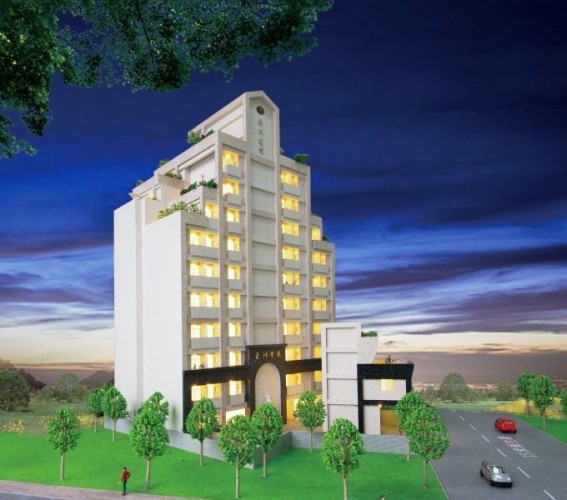 亞洲學苑   3米6挑高魔術大套房