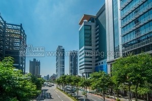 打房沒在怕 大台北「雙蛋黃」漲勢凌厲