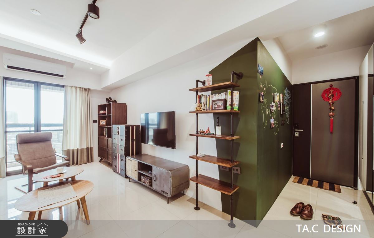 家屋打掉重練術！ 再造洋溢溫馨甜蜜的新婚宅