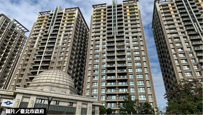 北市激勵青年進城 開放分租共居宅