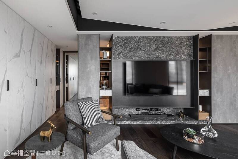 開啟工作與生活的美好　17年老屋翻修