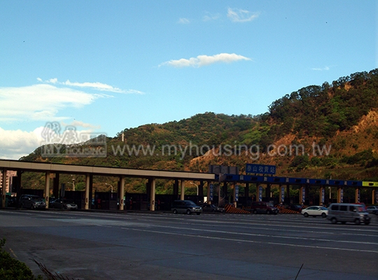 紓解國道車流　新北擬增泰山交流道
