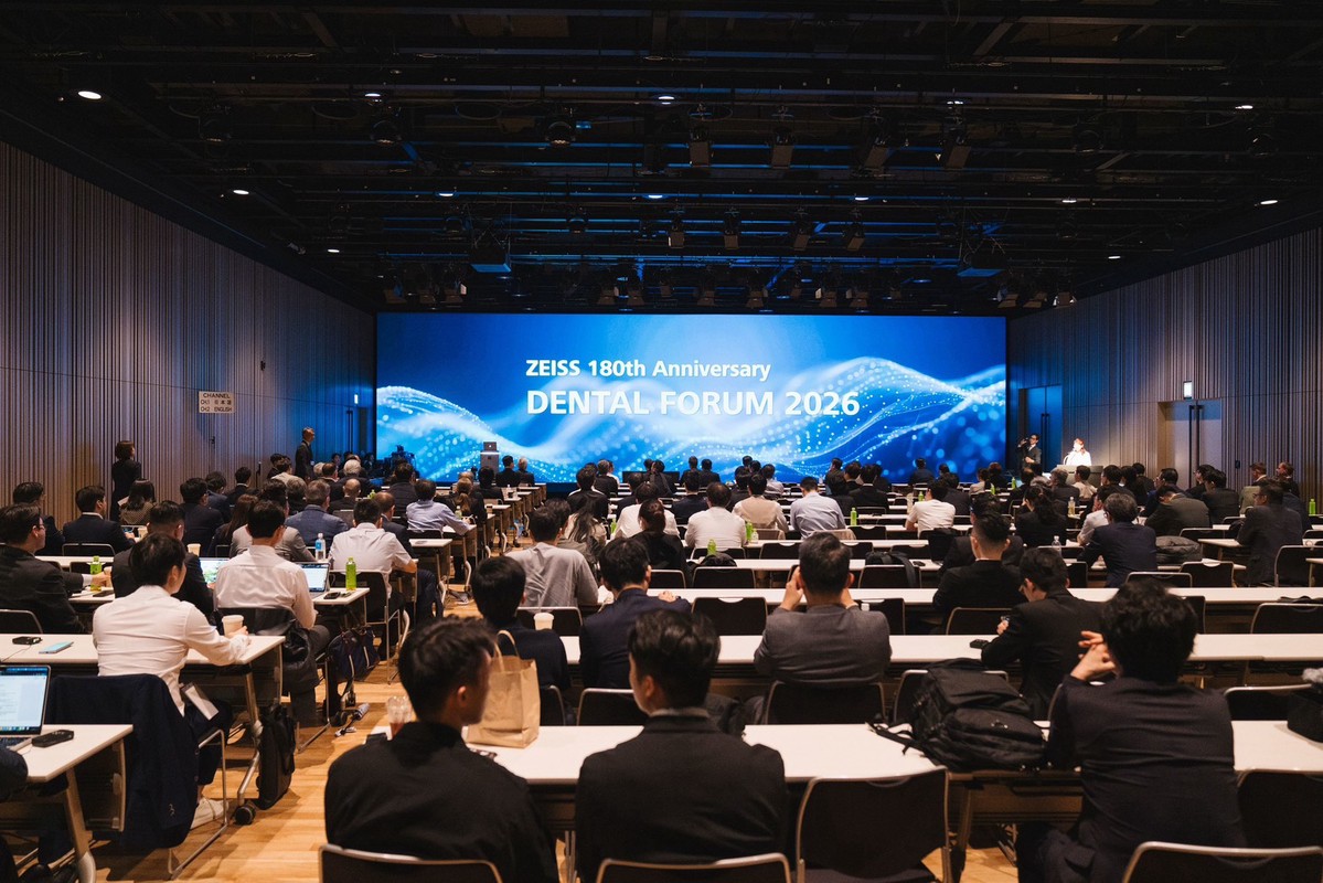 蒔美牙醫參與2026東京蔡司牙科論壇 關注顯微技術與數位牙科發展趨勢