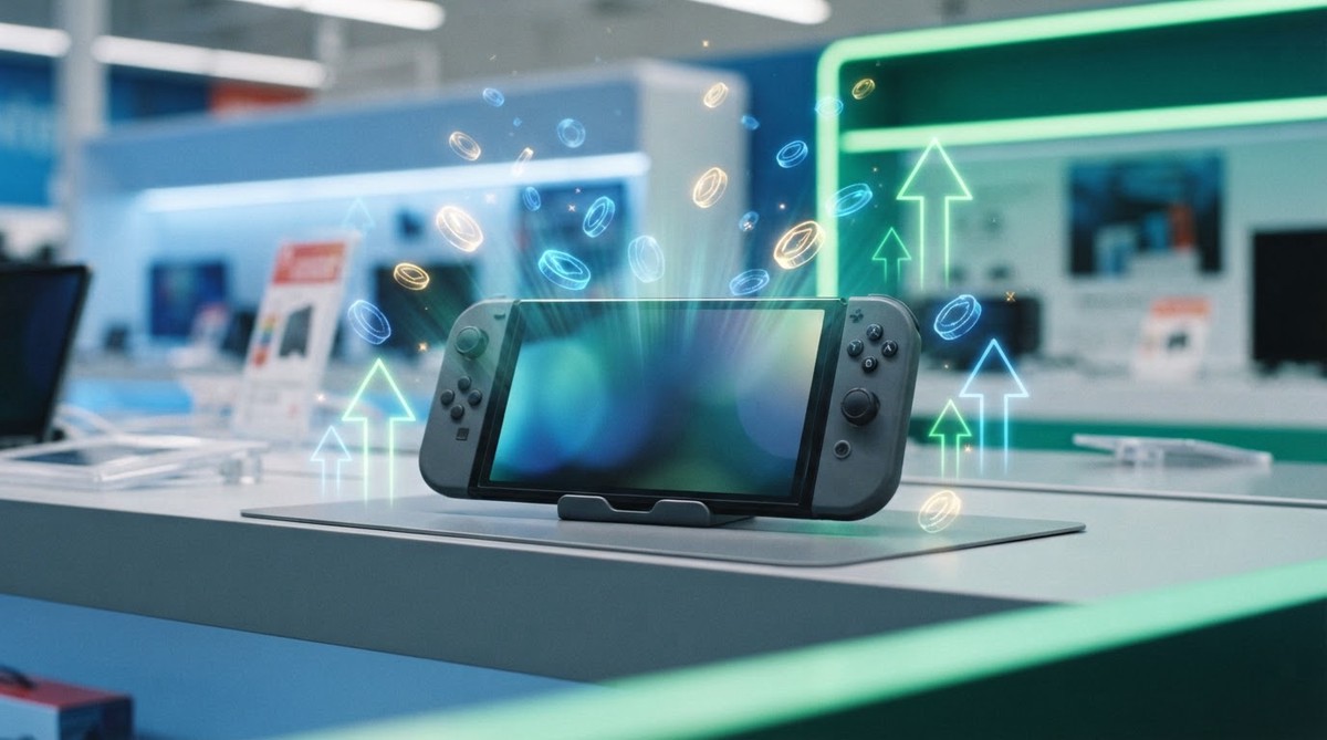 任天堂Switch 2全球九月漲價 玩家購機應趁早