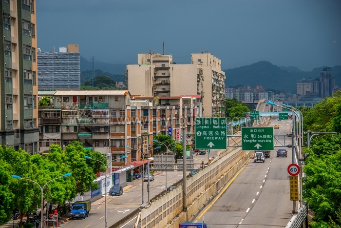 水源路自力都更案上樑  預計107年完工