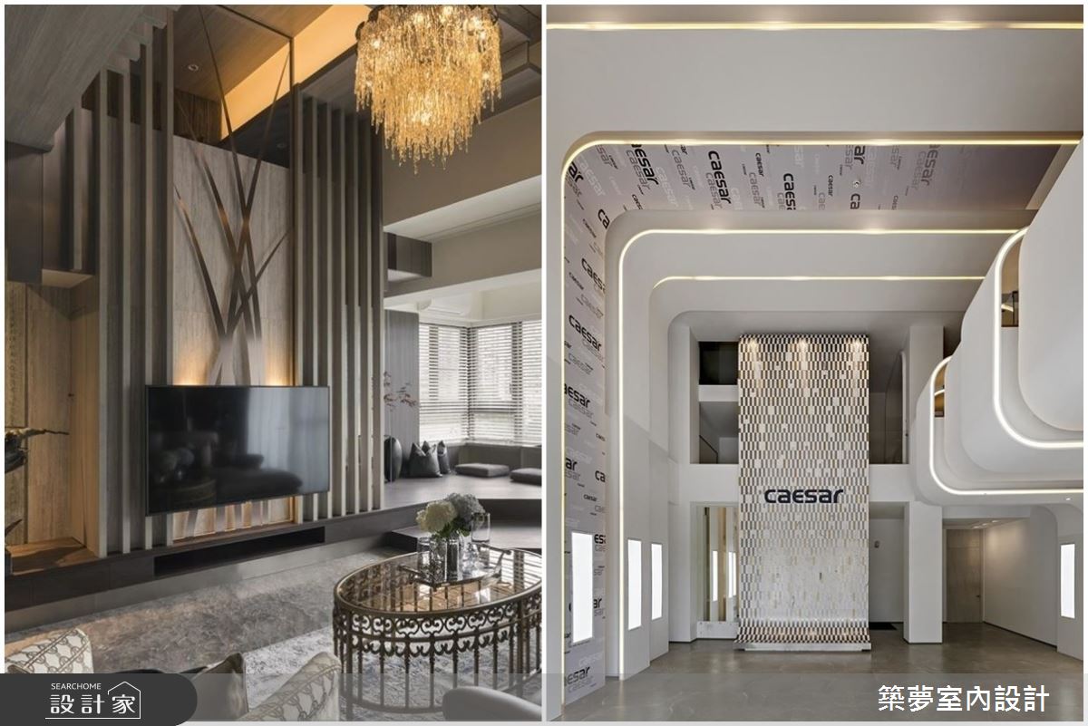 築夢新美學，「屢獲國際世界大獎」得獎秘訣，把人生故事，幻化成豪宅有...