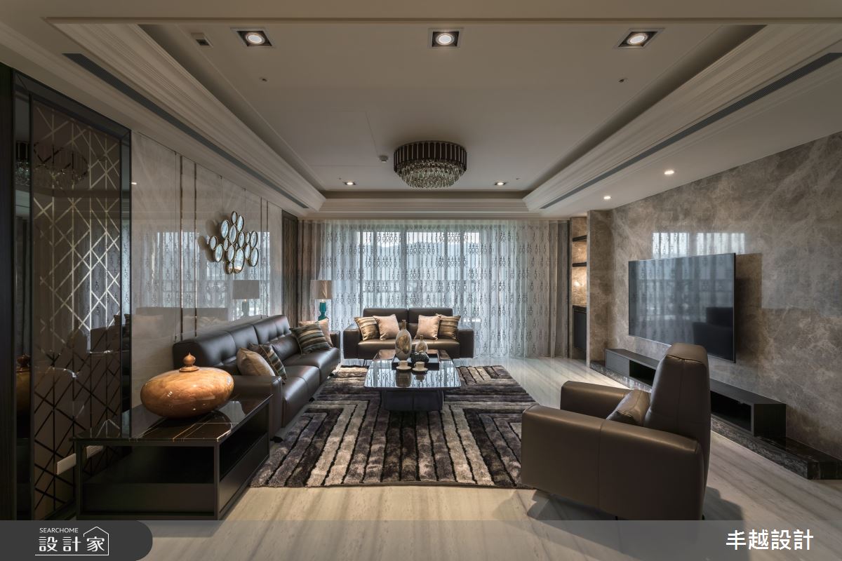 中西兼容典雅和合的氣韻居境