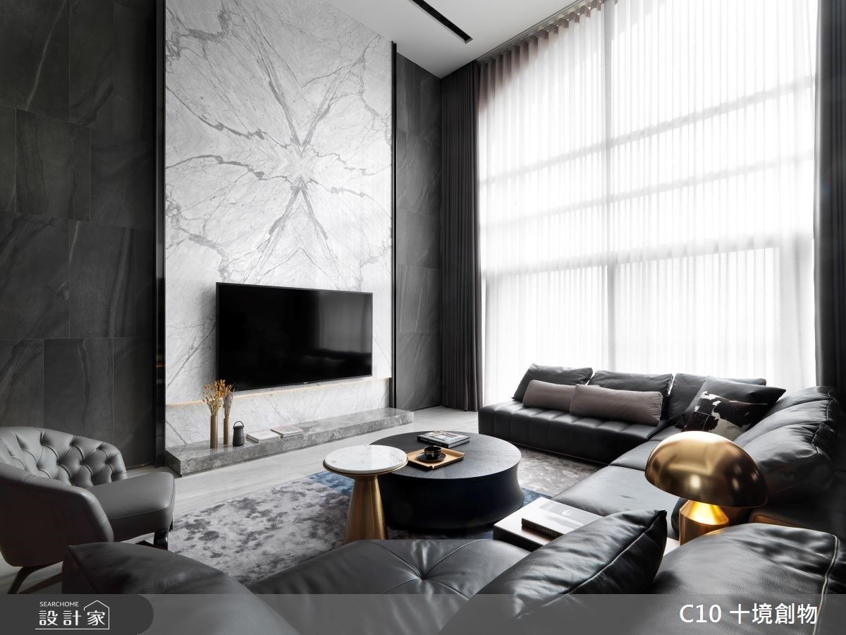 家是這輩子最好的投資！120 坪中古屋改造，挑高複層落實大家庭心之所嚮...