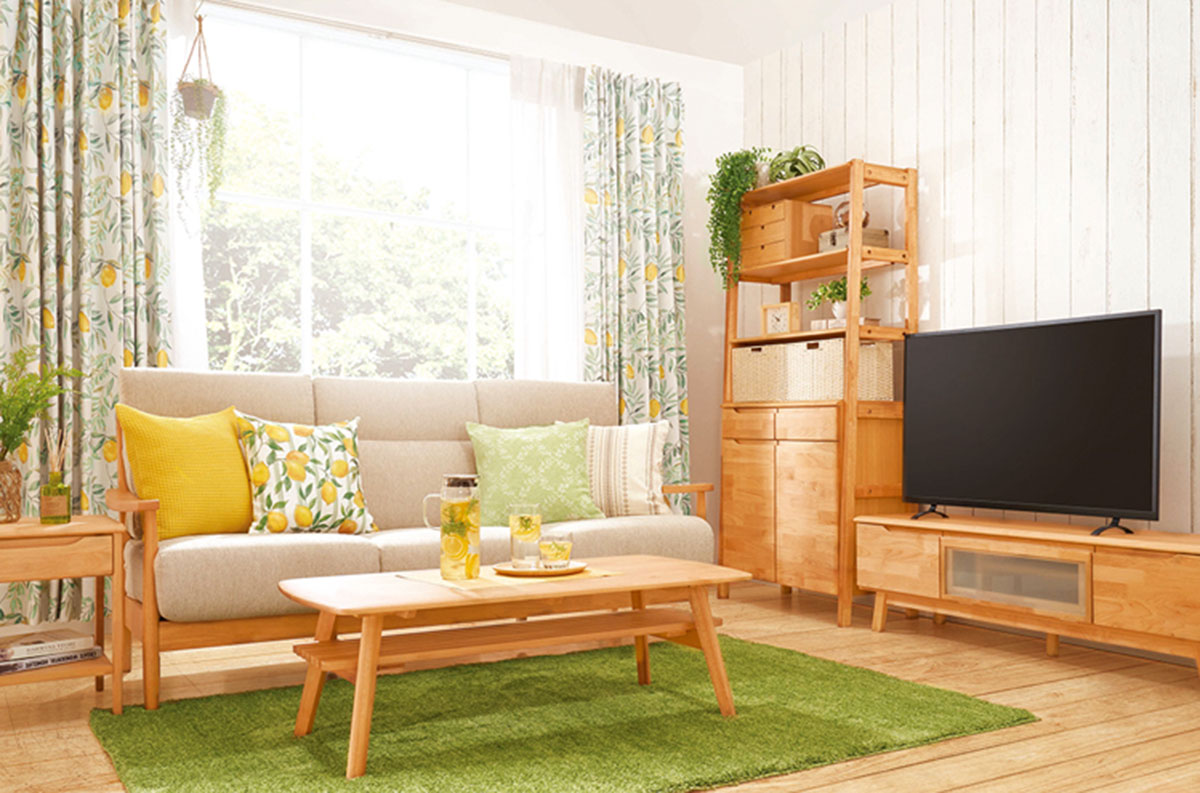 理想新居裝潢關鍵 | 從選對沙發開始