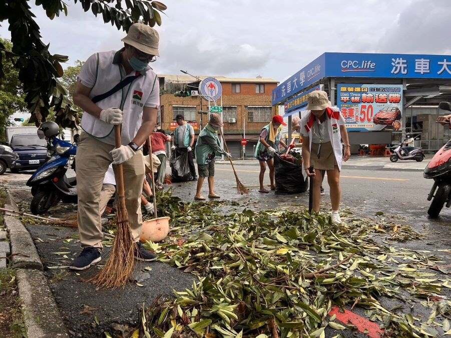 信義房屋以社區服務深化信任 動盪下守護客戶珍貴資產