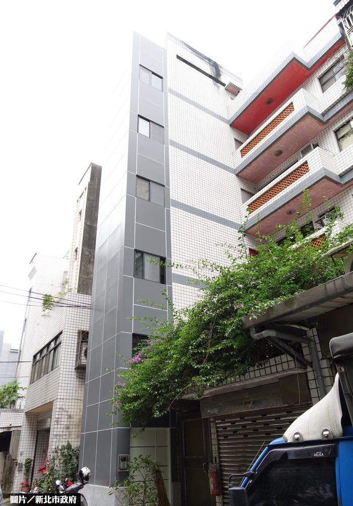 增設電梯補助  乏人問津