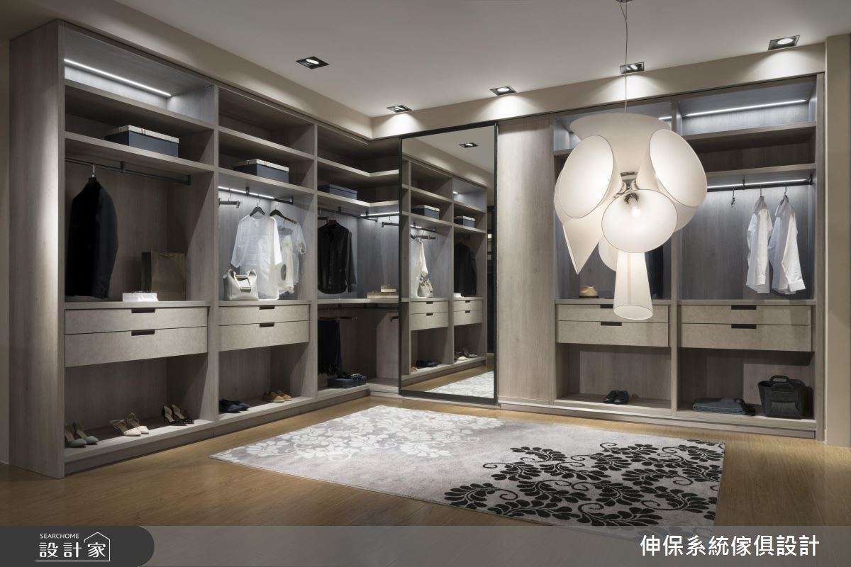 走進高質感系統家具門市，開啟你的夢想居家想像