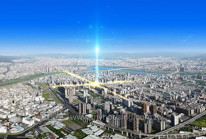 捷運宅熱銷好評竣工 56坪大3房壓軸釋出