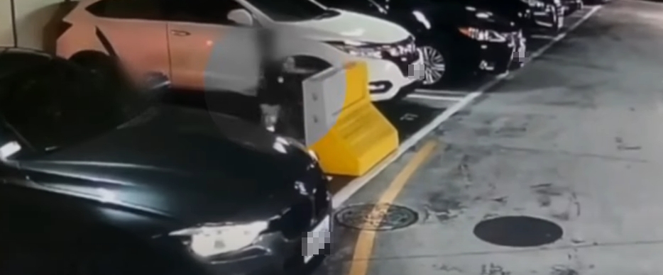 天母停車場「黑洞吃人」！6歲童墜1.8米污水池 爸媽拚死救回