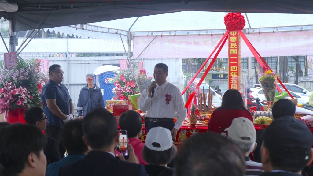 新北都市更新新里程『漢寶』中和國道段新建工程5月29日盛大開工