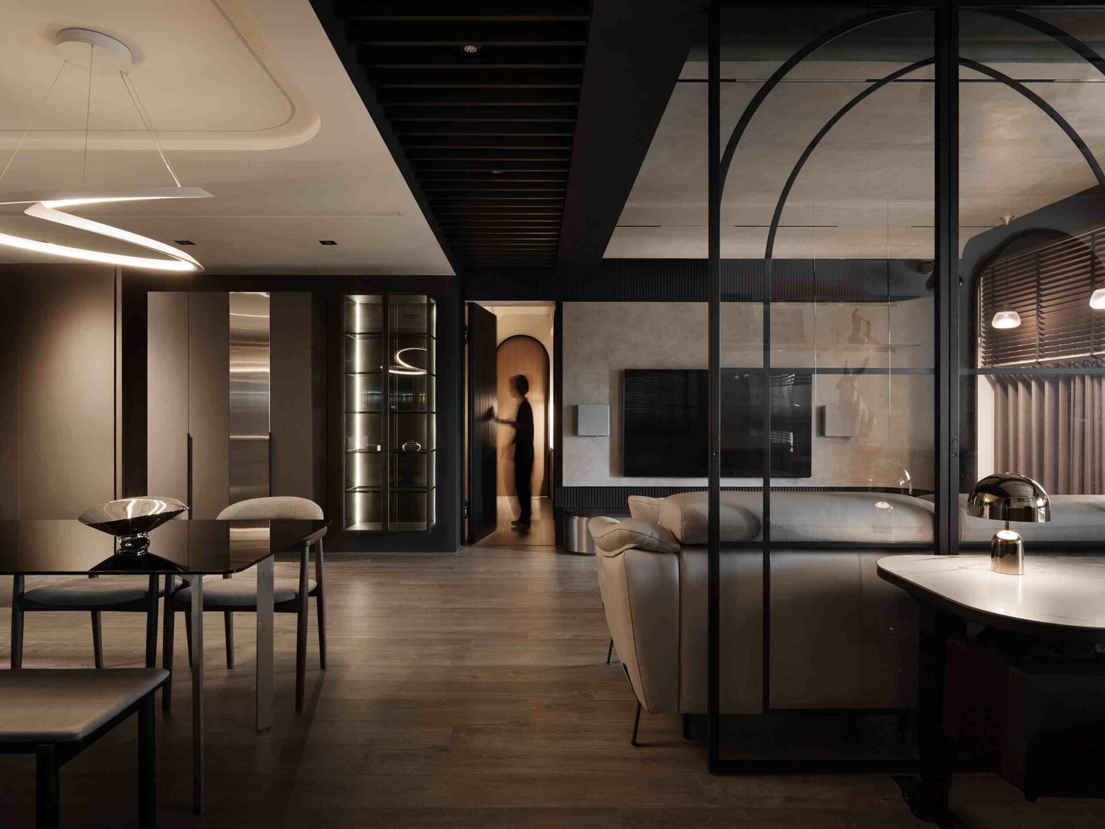 成舍設計：從記憶中取材 在新舊之間更新居家生活的時尚韻律