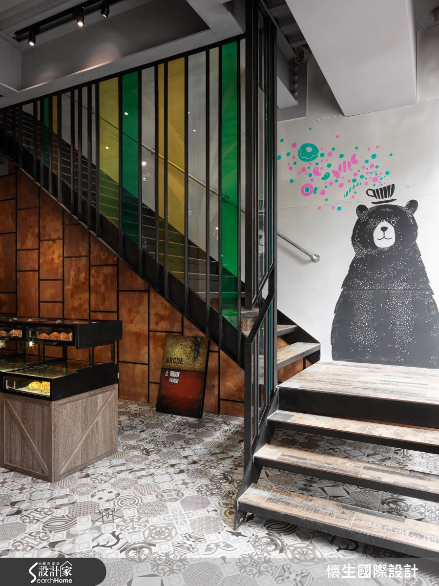 香氣滿溢 優雅細緻 開啟你與空間的美味關係