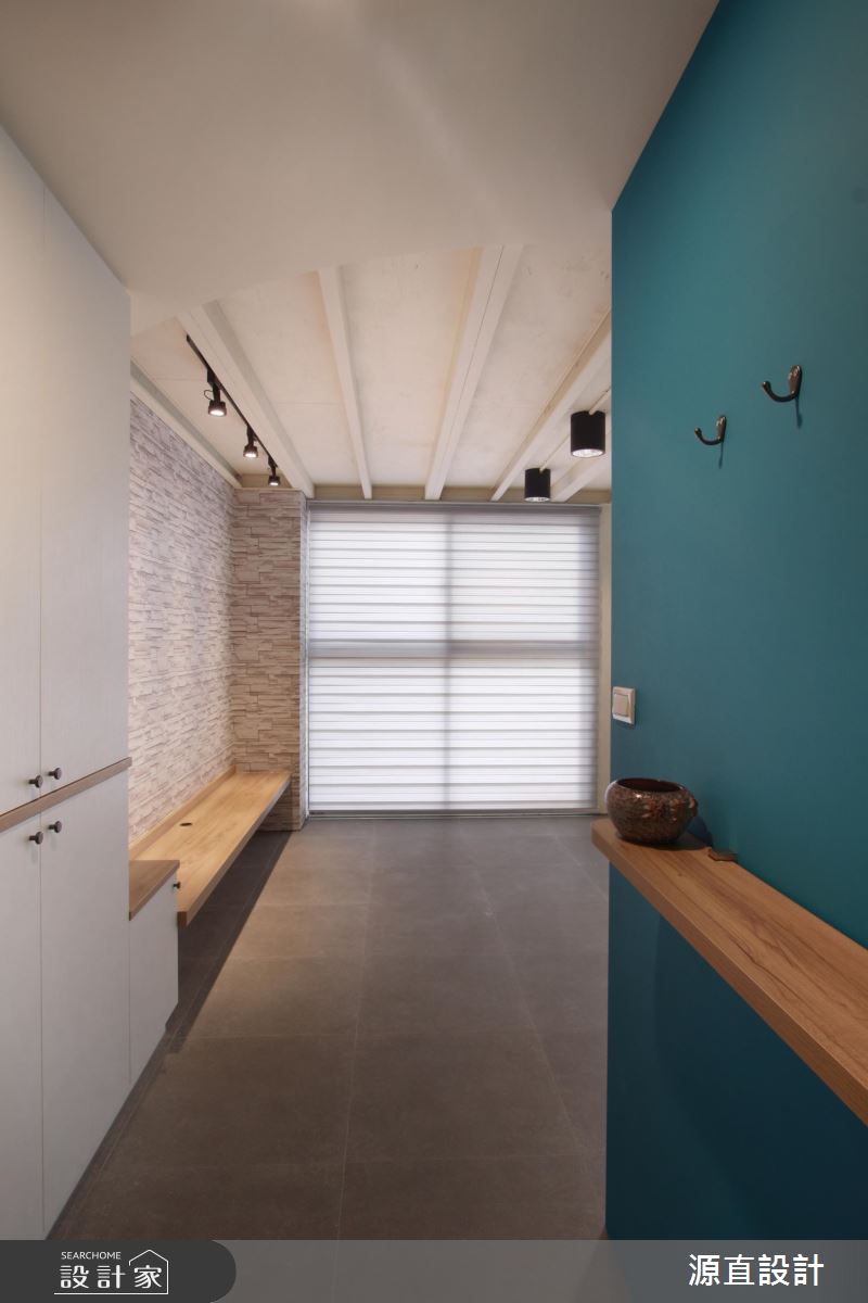 免換屋！新婚宅到三人行，一間30坪收納小城堡就搞定