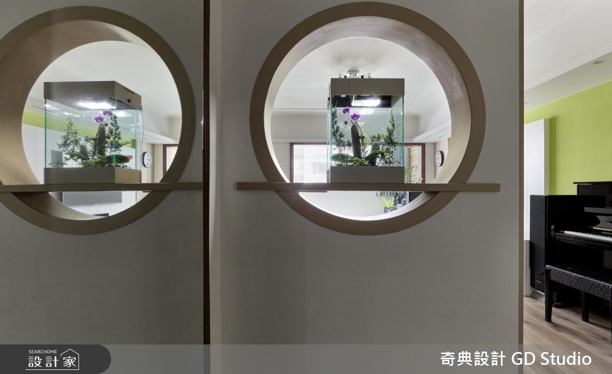 老屋再造好動線！讓你重返青春的休閒風退休宅