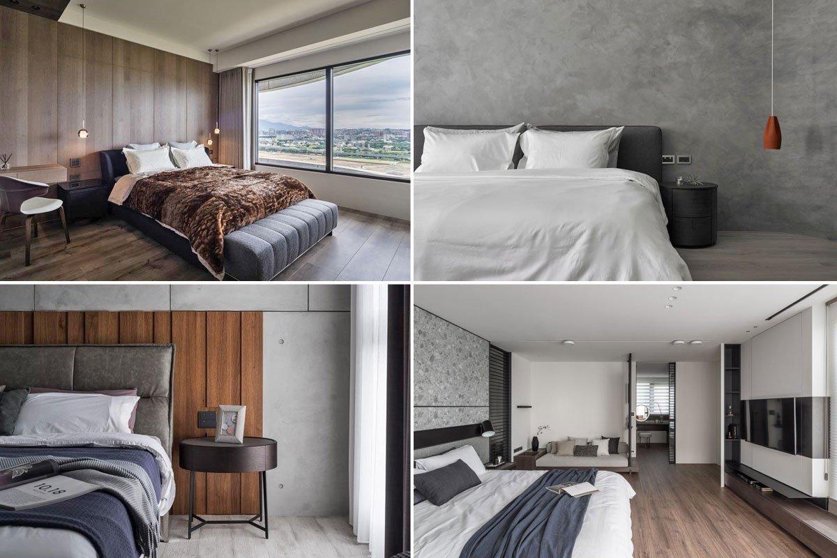 個性臥房設計大特搜！私人專屬訂製 Only For You