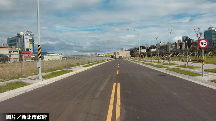 新北重劃區土地 　5月1日公開標售