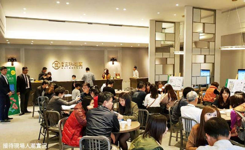 桃園高鐵前600米! 新案開賣超激熱銷