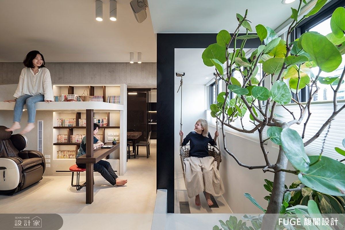 星座國師唐綺陽的新居開箱！33年老屋能對外談星、也能自己談心