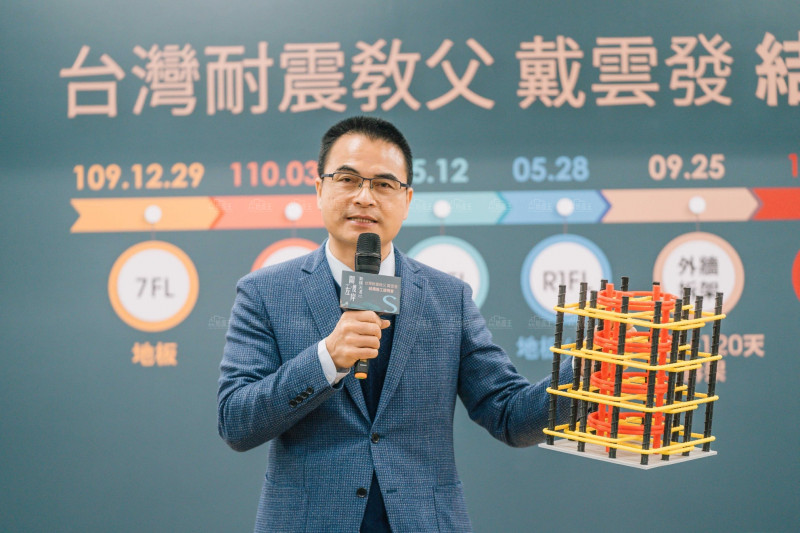 台灣建築常見的違建：陽台外推