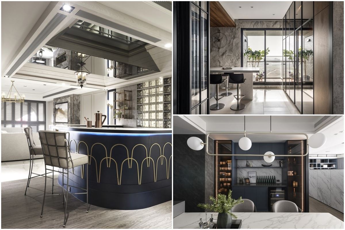 【TV】開箱3款專家中島吧檯！讓「料理、咖啡、品酒」專業又享受！