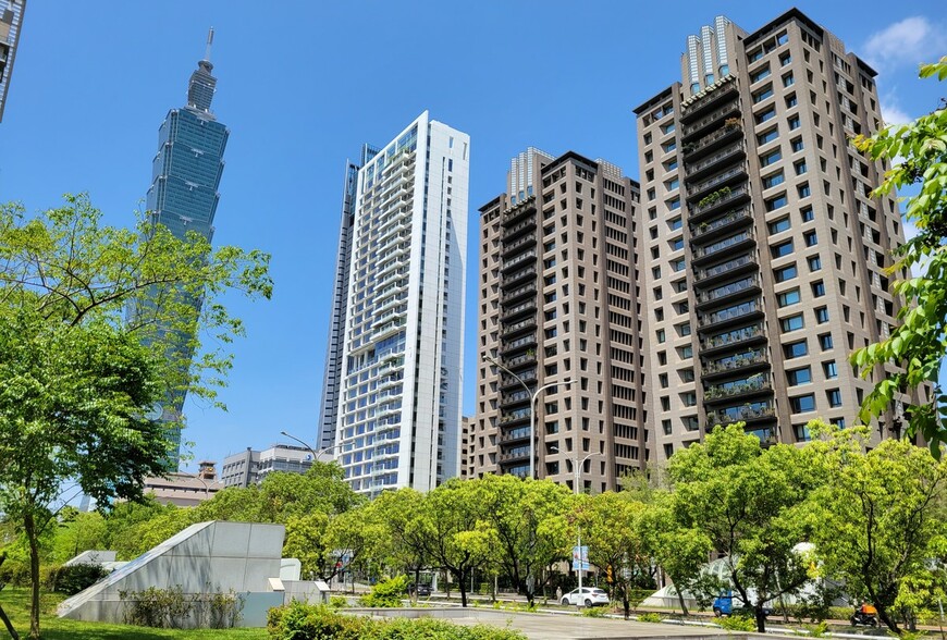 避險又抗通膨! 他長抱「台北信義」10年增值逾3千萬  長抱就賺? 2025年信...