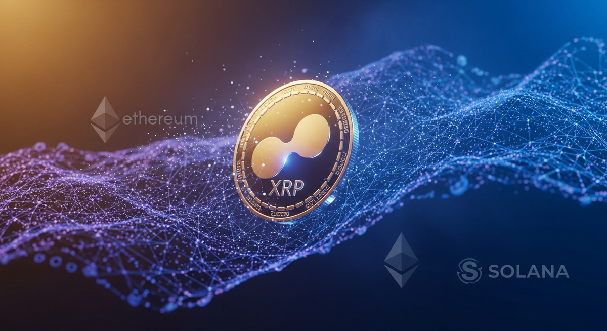 以太坊、Solana 技術升級添動能 XRP ETF露頭角衝刺 2026 潛力