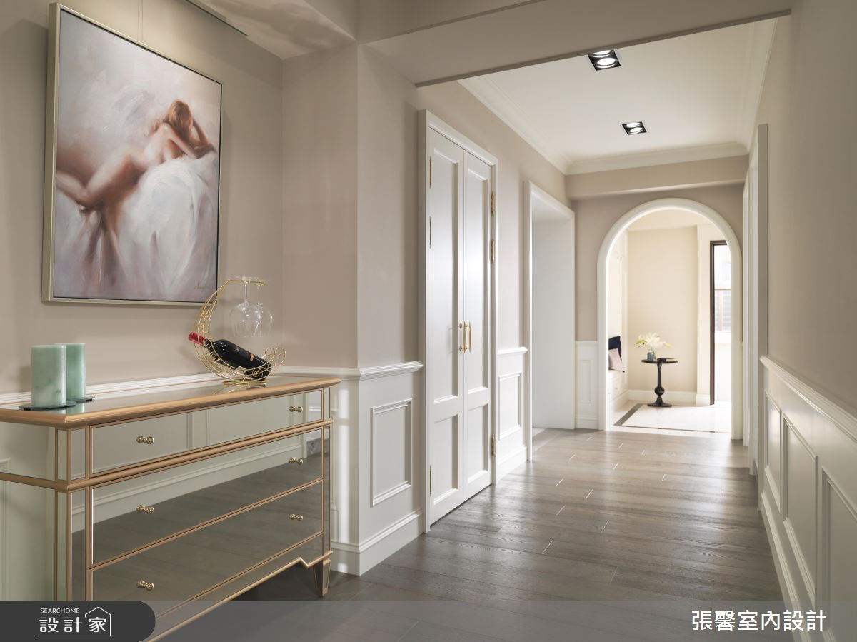 優雅、知性、好純淨！渾然天成的優雅美式風