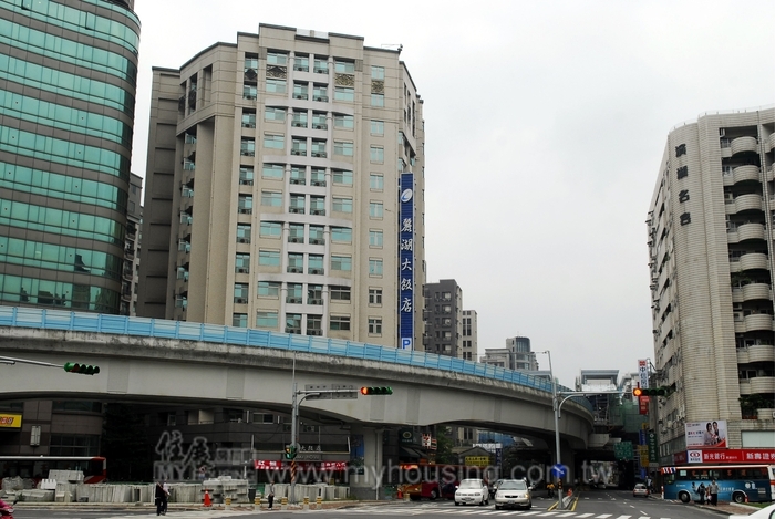 新壽布局內湖 年收8.8億租金