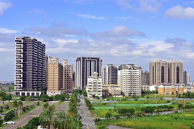 桃園市2020年公告土地現值 春暖花開好景氣